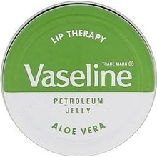 Vaseline Lip Therapy balzam na pery Aloe Vera 20 g