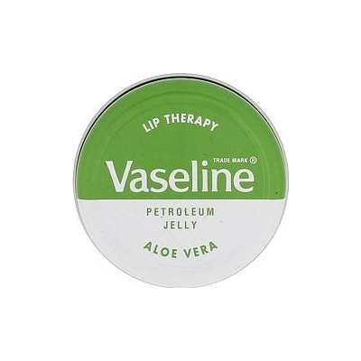 Vaseline Lip Therapy balzam na pery Aloe Vera 20 g