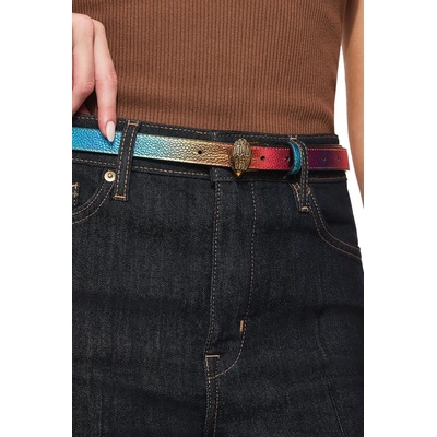 Kurt Geiger London колан дамски от кожа Eagle Belt (5255869109)