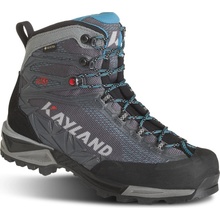 Kayland Rocket Gtx dámske topánky Grey Turquoise