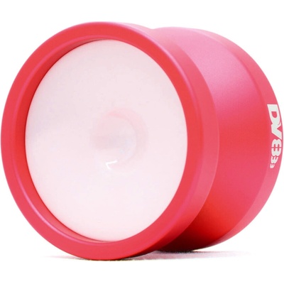 YoYoFactory DV888 Yoyo Červená