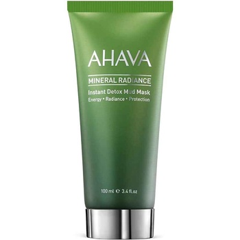 AHAVA Detox Mud Mask Маска за лице дамски 100ml
