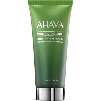 AHAVA Detox Mud Mask Маска за лице дамски 100ml