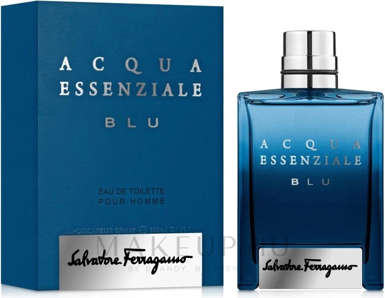 Salvatore Ferragamo Acqua Essenziale Blu pour Homme EDT 100 ml