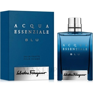 Salvatore Ferragamo Acqua Essenziale Blu pour Homme EDT 100 ml Парфюми