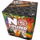 Kompakt NO SOUND FIREWORKS 25 ran 30 mm