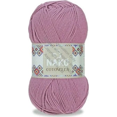 Nako Cotonella 6732 šeříková