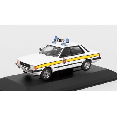 Corgi Toys Ford Cortina Mk V Essex PoliceCorgi 1:43