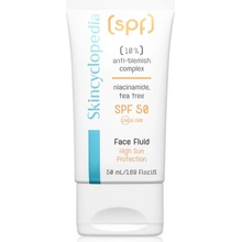 Skincyclopedia Anti-Blemish ochranný fluid proti pigmentovým skvrnám SPF 50 50 ml