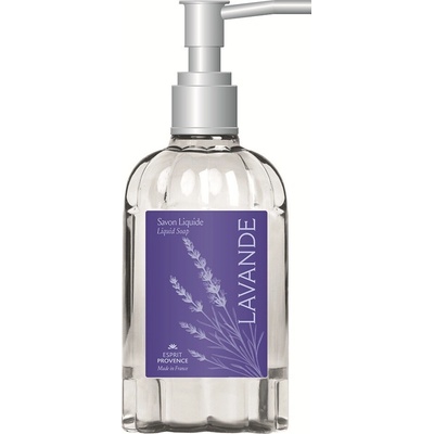 Esprit Provence tekuté mýdlo levandule s levandulovým olejem 255 ml