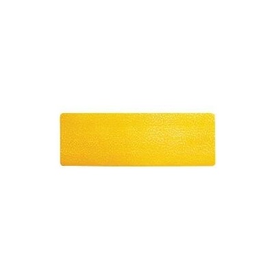 Podlahové značenie, 50x150 mm, DURABLE Pásik, žltá