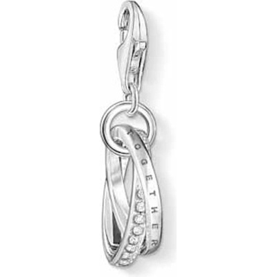 Thomas Sabo Prívesok Charm Club TS 434