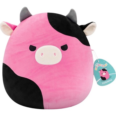 Squishmallows Kráva Pollyanna 30 cm