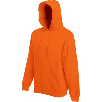 Fruit of the Loom Cott | fol | Класически суитшърт с качулка, оранжев, xxl (16220823505)