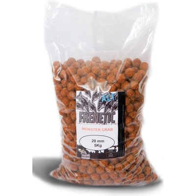 Carp Only Frenetic A.L.T. Boilies Monster Crab 5kg 24 mm