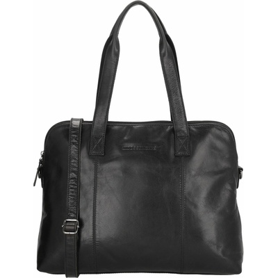 Hide & Stitches Porto 23181 Black 12,3L