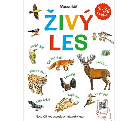 Živý les