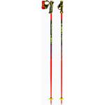 LEKI Детски скиорски щеки LEKI WCR Pro Lite SL TR bright red/black/neon yellow
