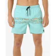 Rip Curl framed volley Update Aqua