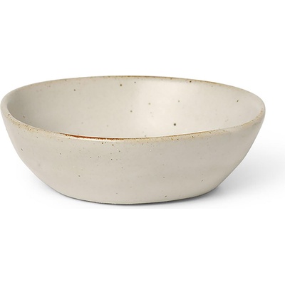 Ferm Living Купичка Flow малка крем (1104264626)