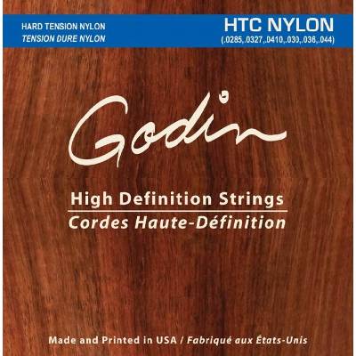 Godin Nylon Hard Tension