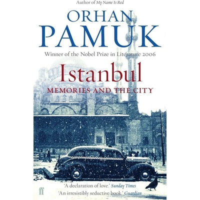 Istanbul - Orhan Pamuk