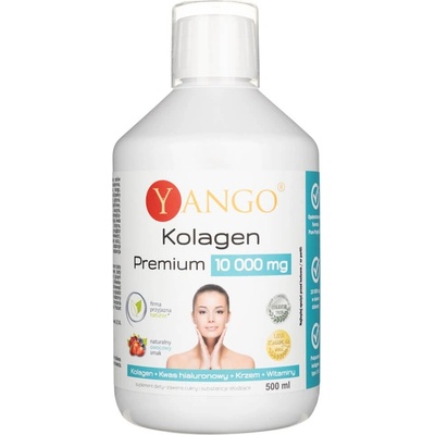 Yango Kolagén Premium 10 000 mg 500 ml