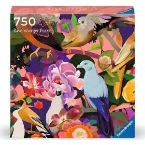 Ravensburger Puzzle 750 Art&Soul Birds