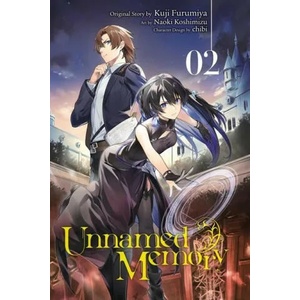 Unnamed Memory, Vol. 2 (manga) | FURUMIYA KUJI (2023)