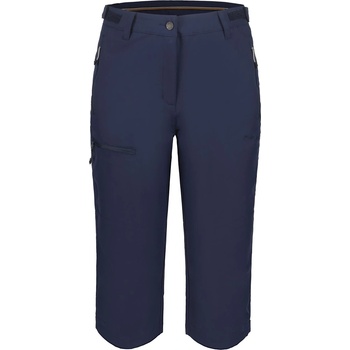 Image 1 of Icepeak Women's Beattie 3/4 Walking Trouser - Dark Blue
