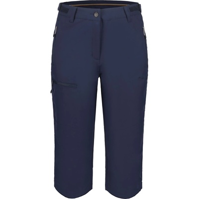 Icepeak Women's Beattie 3/4 Walking Trouser - Dark Blue
