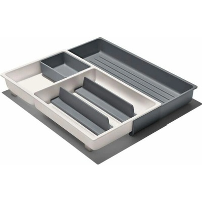 OXO Organizer regulowany pro szuflad L šedý