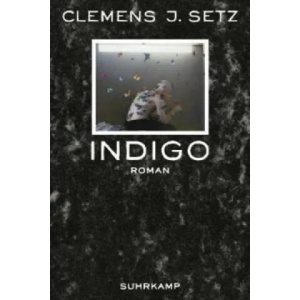 Indigo | Clemens J. Setz (2013)