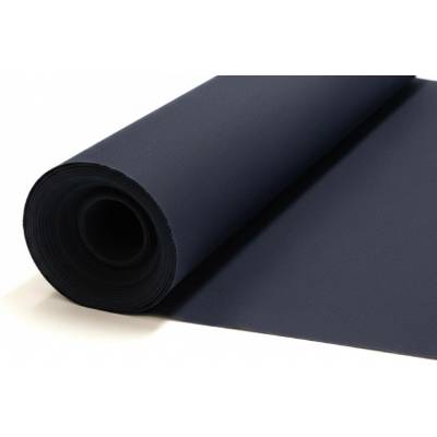 Látka MasAcril šíře 150 cm tmavě modrá
