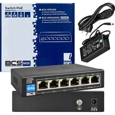 BCS B-SP0402