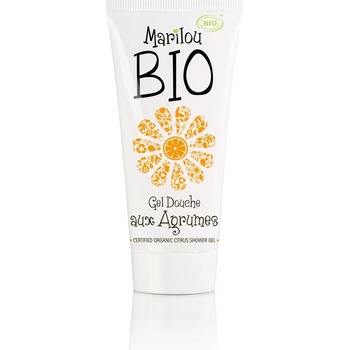 Marilou BIO Citrusový sprchový gel 150 ml