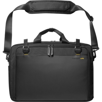 Spigen kd300 klasden laptop bag black (8800283303759)