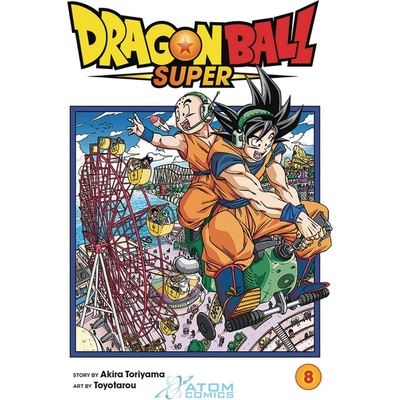 Dragon Ball Super 8