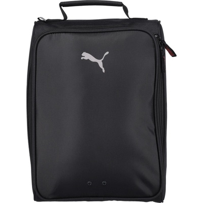 Taška na golfovú obuv Puma PUMA SHOE BAG čierna,biela