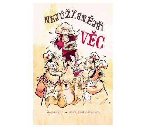 Nejúžasnější věc