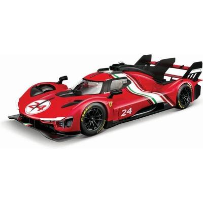 Bburago Ferrari 499P Modificata nr.24 1:18