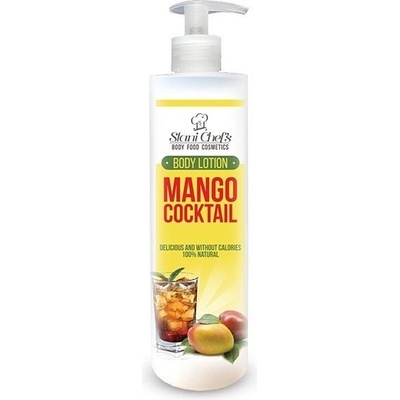 Hristina prírodné telové mlieko Mango koktail 250 ml