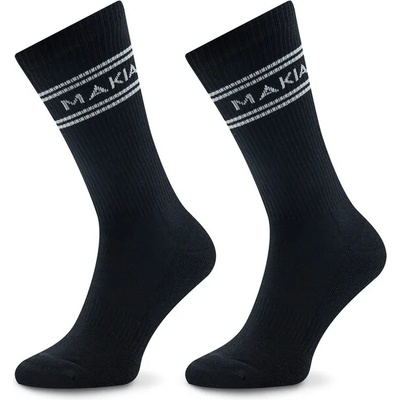 Makia Комплект 2 чифта дълги чорапи мъжки Makia U83015 Черен (U83015)