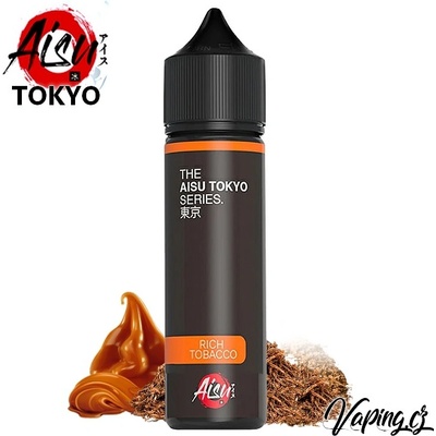 ZAP! Juice aroma AISU TOKYO RICH TOBACCO 10 ml