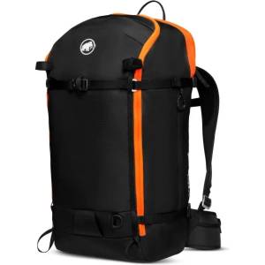 MAMMUT Лавинна раница с въздушна възглавница Mammut Tour 40 Removable Airbag 3.0 Avalanche airbag - Black - размер One Size (504-0353-0111)