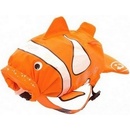 Trunki Klaun Chuckles oranžový