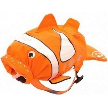 Trunki Klaun Chuckles oranžový