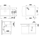 Image 1 of BLANCO ETAGON 6 (525890)