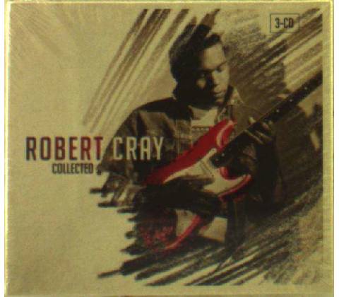CRAY ROBERT: COLLECTED CD