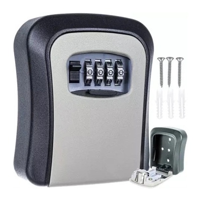 Lockbox bezpečnostní schránka na klíče Malatec 19447 s kódovým zámkem – Zbozi.Blesk.cz